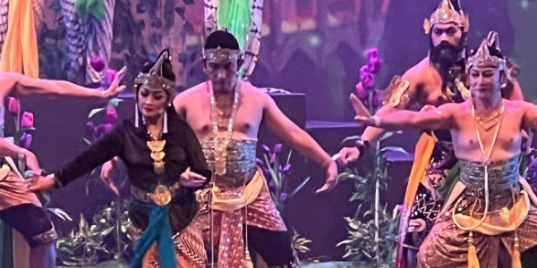 Ketua MPR RI Apresiasi Pagelaran Wayang Orang 'Pandowo Boyong' Panglima TNI dan Kapolri