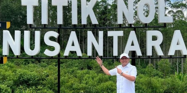 Kaya Pengalaman, Viby Indrayana Dinilai Sosok yang Tepat Jabat Direktur di Otorita IKN 