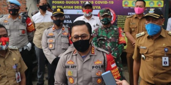 Penataran ala Gangster di SMA Jaksel, Polisi Amankan Lima Orang