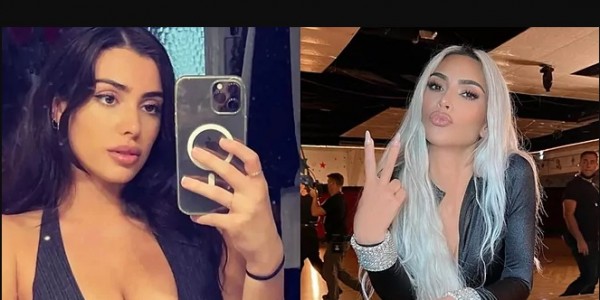 Kim Kardashian Dikabarkan Ingin Bertemu Bianca Censori, Istri Baru Kanye West