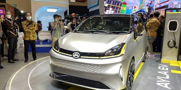 Sabar Ya... Mobil Listrik Ayla EV Belum Diluncurkan Tahun Ini
