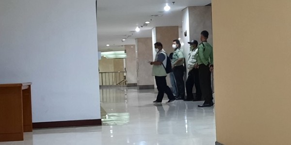 Gerindra Benarkan Ruangan MT Digeledah KPK