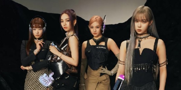 aespa Bakal Tampil di festival Musik New York City