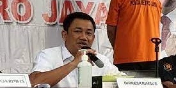 Polisi Ungkap Pengoplosan Gas Melon ke Tabung 12 Kg di Kemayoran