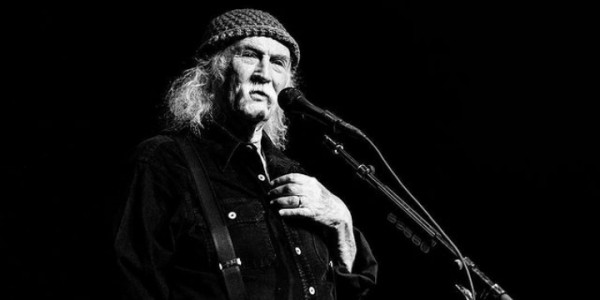 David Crosby, Legenda Rock Sekaligus Pendiri The Byrds Meninggal Dunia