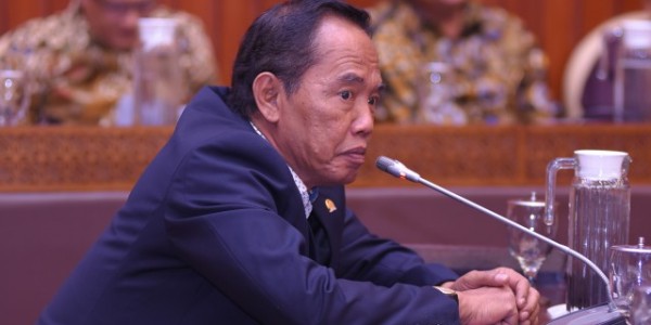Legislator Demokrat Pertanyakan tentang Keterbukaan PT GNI ke Disnaker