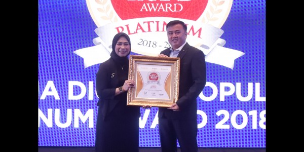 Gerobak Sorong Artco Sukses di Ranah Digital