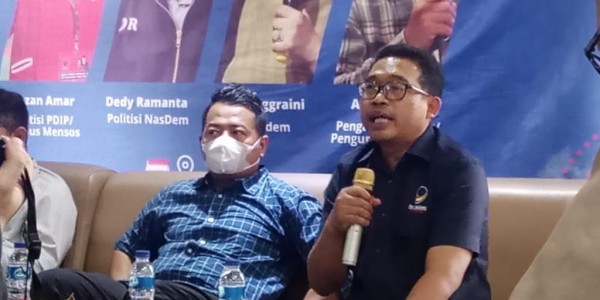 Politisi NasDem Nilai Proporsional Tertutup Banyak Madaratnya