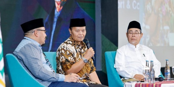 HNW: Para Juru Dakwah Harus Lanjutkan Peran Ulama Pejuang Unt Kejayaan Umat dan Bangsa*