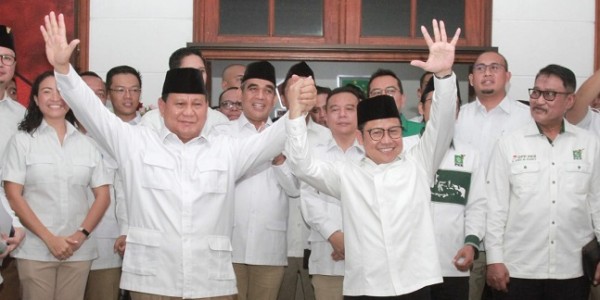 Resmikan Sekber, Jubir Milenial Sebut Koalisi PKB-Gerindra Bukan Kaleng-kaleng
