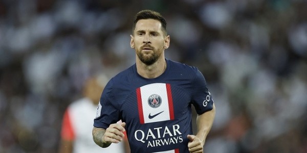 Messi Tolak Tawaran Perpanjangan Kontrak PSG 