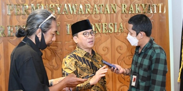 Sekber Gerindra - PKB Terbentuk, Yandri: Bagus Buat Dinamika Demokrasi Pemilu 2024
