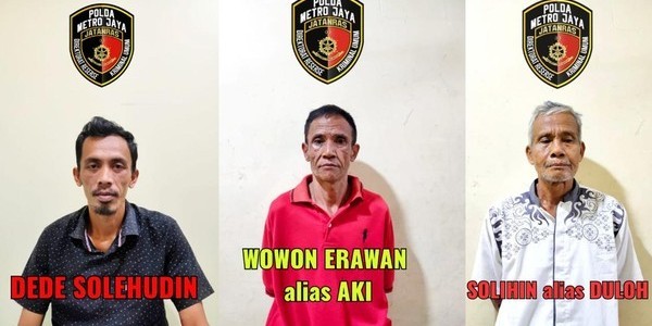 Begini Kisah Hana, TKW yang Nyaris Dibunuh Wowon cs Tapi Gagal Karena Hujan