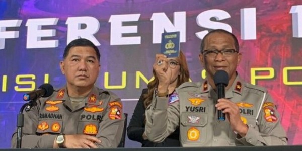 Korlantas Polri Kembangkan BPKB Baru, akan Dilengkapi Chip