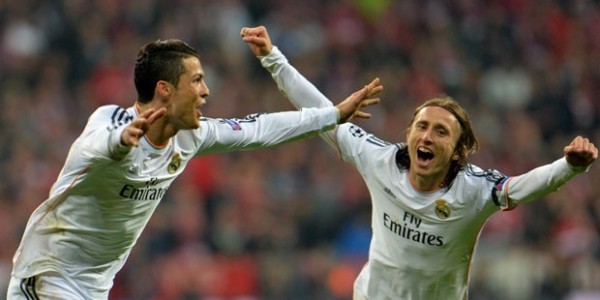 Beredar Rumor Luca Modric bakal Susul Ronaldo ke Al Nassr