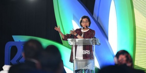 Menkeu: Sinergi APBN dengan Pelaku Usaha Percepat Pemulihan Ekonomi
