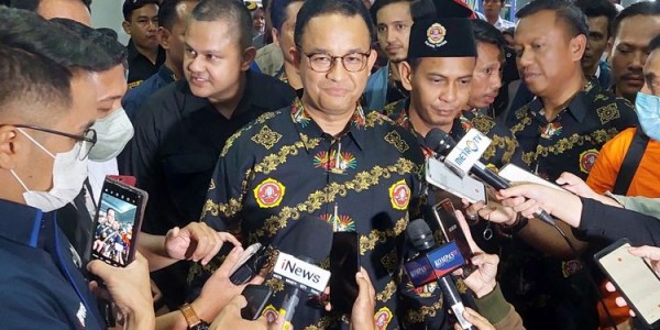Pengamat: Pendamping Anies antara AHY dan Khofifah