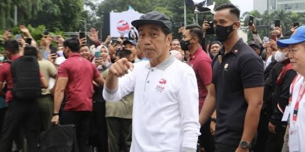 Jokowi Bebaskan Kaesang Jika Ingin Terjun ke Dunia Politik