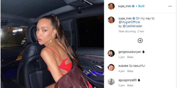 Cara Mantan Pacar Mbappe yang Ingin Memenangkan Kembali Mbappe?