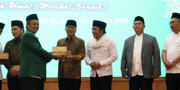 Yandri Harapkan Pemerintah Tetapkan K.H. Mas Abdurrahman jadi Pahlawan Nasional