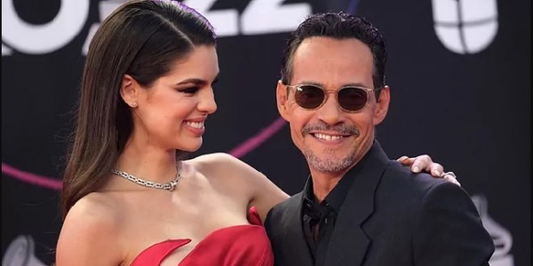 Marc Anthony Menikah untuk Keempat Kalinya, Sekarang Dengan Nadia Ferreira