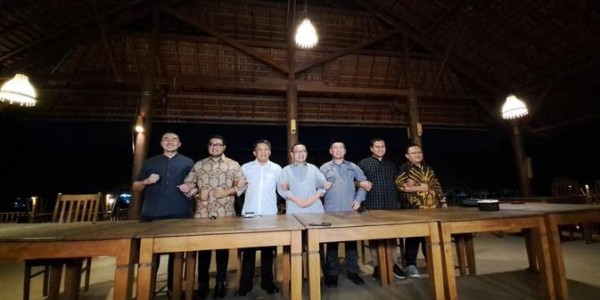 Ikuti Jejak Koalisi Perubahan, Relawan Anies Harap Partai Non Parlemen juga Segera Deklarasi Dukungan