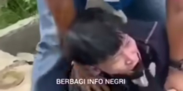 Aksi Heroik Karyawan, Perampok Mini Market di Tangsel Gagal Gasak Rp 17 Juta