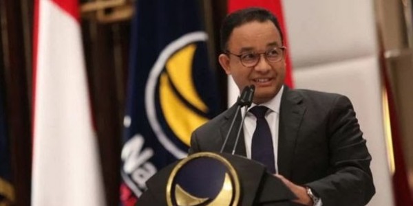 Dukung Anies Capres, NasDem Harusnya Sadar Diri Keluar dari Koalisi Jokowi