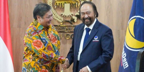 Jadi Pemimpin di KIB, Sulit Bagi Golkar Berpaling ke Koalisi Perubahan