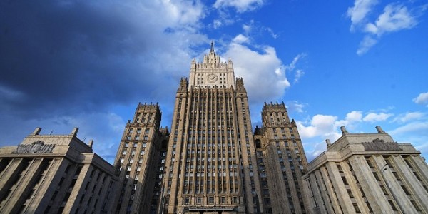 Rusia akan Balas Austria yang Telah Usir Diplomatnya