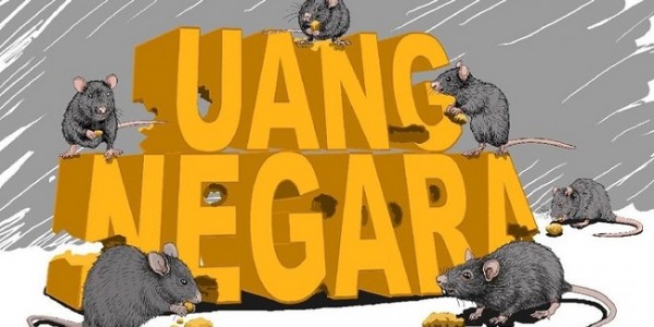 Indeks Persepsi Korupsi Anjlok, Puskapkum: Evaluasi Total Pemberantasan Korupsi 