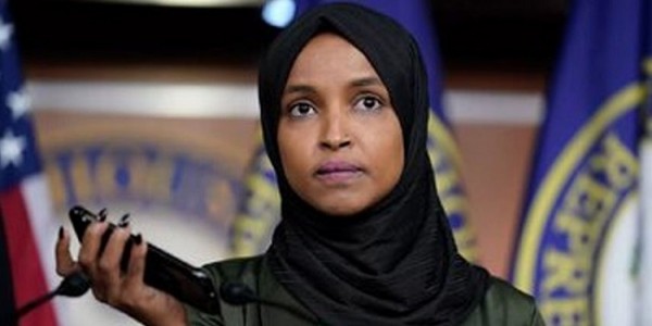 Legislator Muslimah AS Dipecat Karena Sindir Pendukung Israel