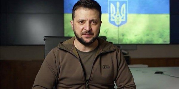 Rusia Kerahkan Pasukan Lebih Banyak, Zelenskiy: Sutuasi Semakin Sulit 