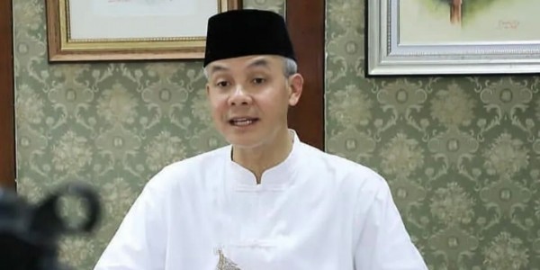 Survei Indometer: Elektabilitas Ganjar Pranowo Ungguli Prabowo dan Anies