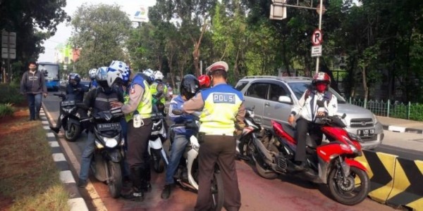 Operasi Keselamatan 2023 Mulai Digelar Sekarang, Ini Pelanggaran yang Dapat Ditindak Polisi