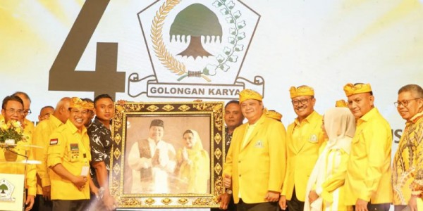 Peneliti BRIN: Safari Politik Makin Gencar, Golkar Jadi Primadona