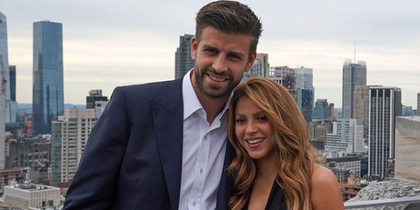Nona BumBum Klaim Pique Kirim Pesan Panasnya di Belakang Punggung Shakira
