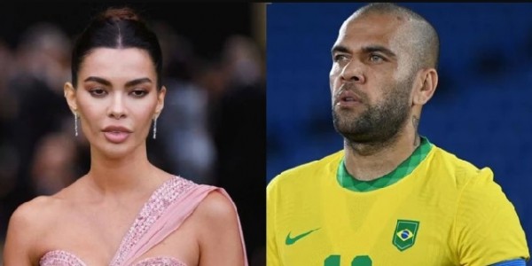 Joana Sanz: Saya tak Akan Tinggalkan Dani Alaves di Saat Terburuk dalam Hidupnya