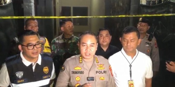 Pembunuhan Sopir Taksi Online oleh Bripda HS Didasari Motif Ekonomi