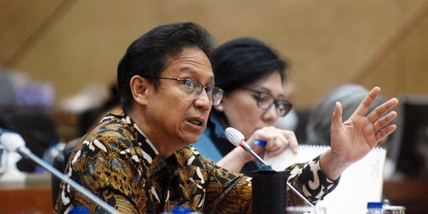 Menkes Budi Gunadi Sadikin Raker Dengan Komisi IX DPR