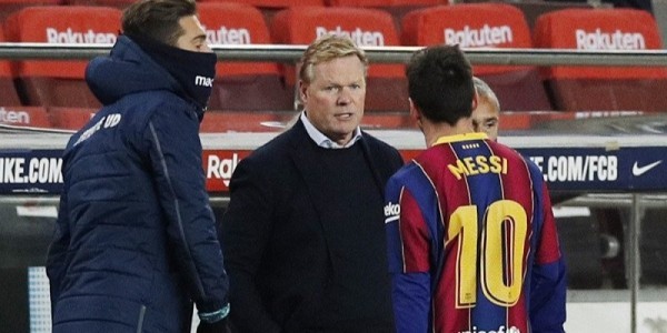 Koeman Ungkap Hubungan Erat Messi dan Barcelona