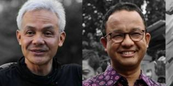 Relawan Ganjar Mau Bubar, Pendukung Anies Klaim Justru Makin Solid