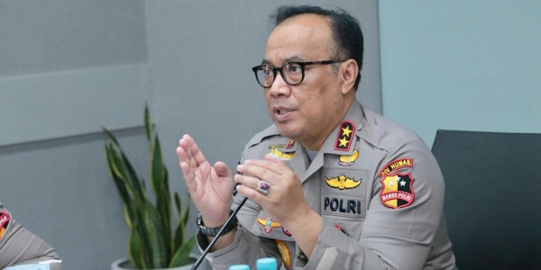 Bantu Korban Gempa, Polri Berangkatkan Personelnya ke Turki