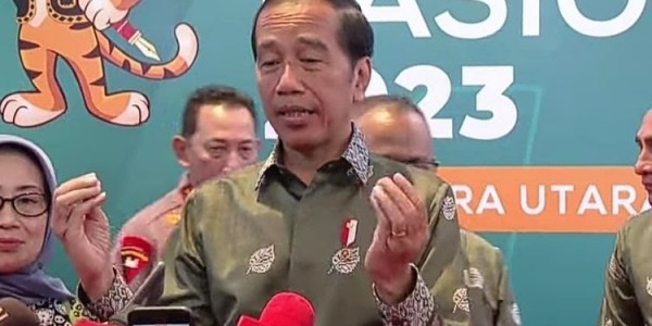 Johnny G Plate Bakal Diperiksa Kejagung, Jokowi: Hormati Proses Hukum