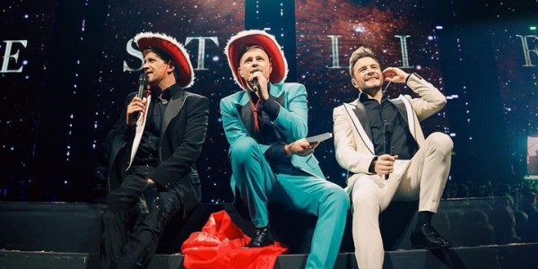 Konser Westlife di BSD, 500 Personel Gabungan Diterjunkan