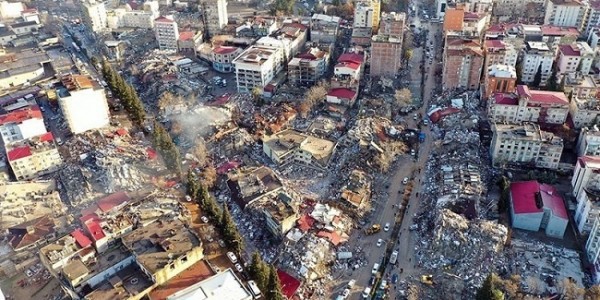 Korban Meninggal Akibat Gempa di Turki Capai 14 Ribu Lebih