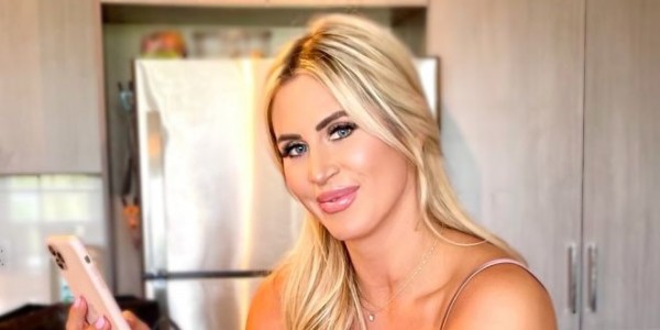 Influencer Golf Karin Hart Makin Menyukai Tom Brady 