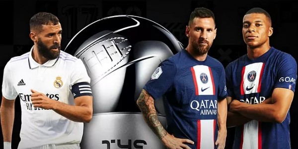 Benzema, Messi dan Mbappe Dinobatkan Sebagai Finalis The Best Award 2022