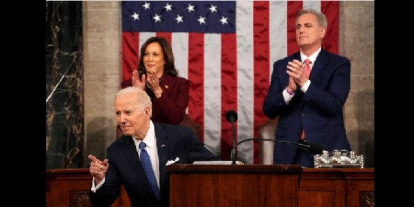 Joe Biden Berencana Larang Beberapa Investasi AS di China