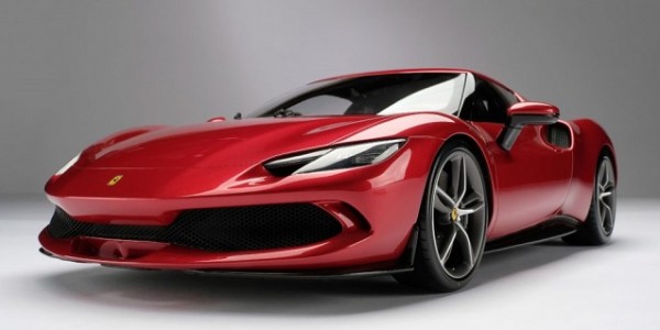 Ferrari 296 GTS Bakal Mengaspal di Indonesia